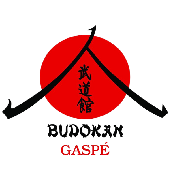 Logo Budokan Gaspé