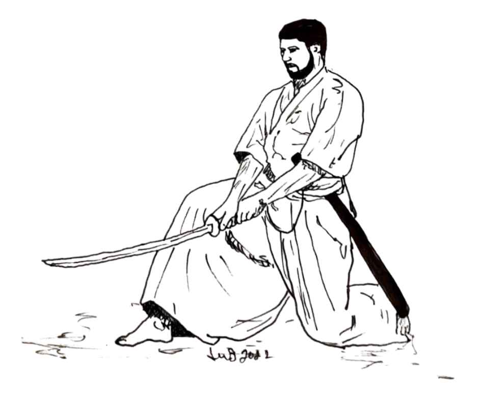 Kobudo JeanNoel Blanchette